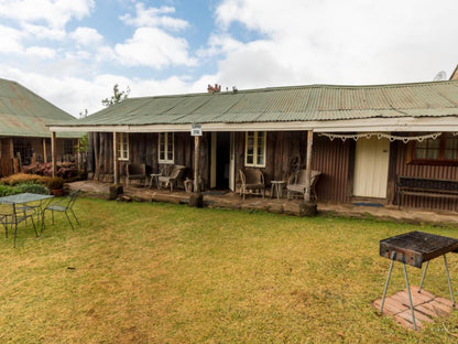 Yellowwood Cottage @ Mount Park Guest Farm