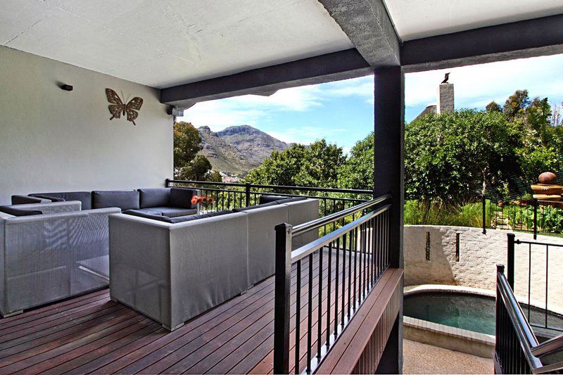 Mount Rhodes I Hout Bay Cape Town Western Cape South Africa House, Building, Architecture, Framing, Garden, Nature, Plant, Swimming Pool