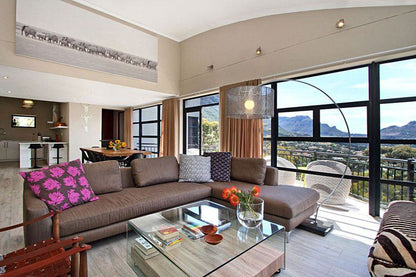 Mount Rhodes I Hout Bay Cape Town Western Cape South Africa Living Room