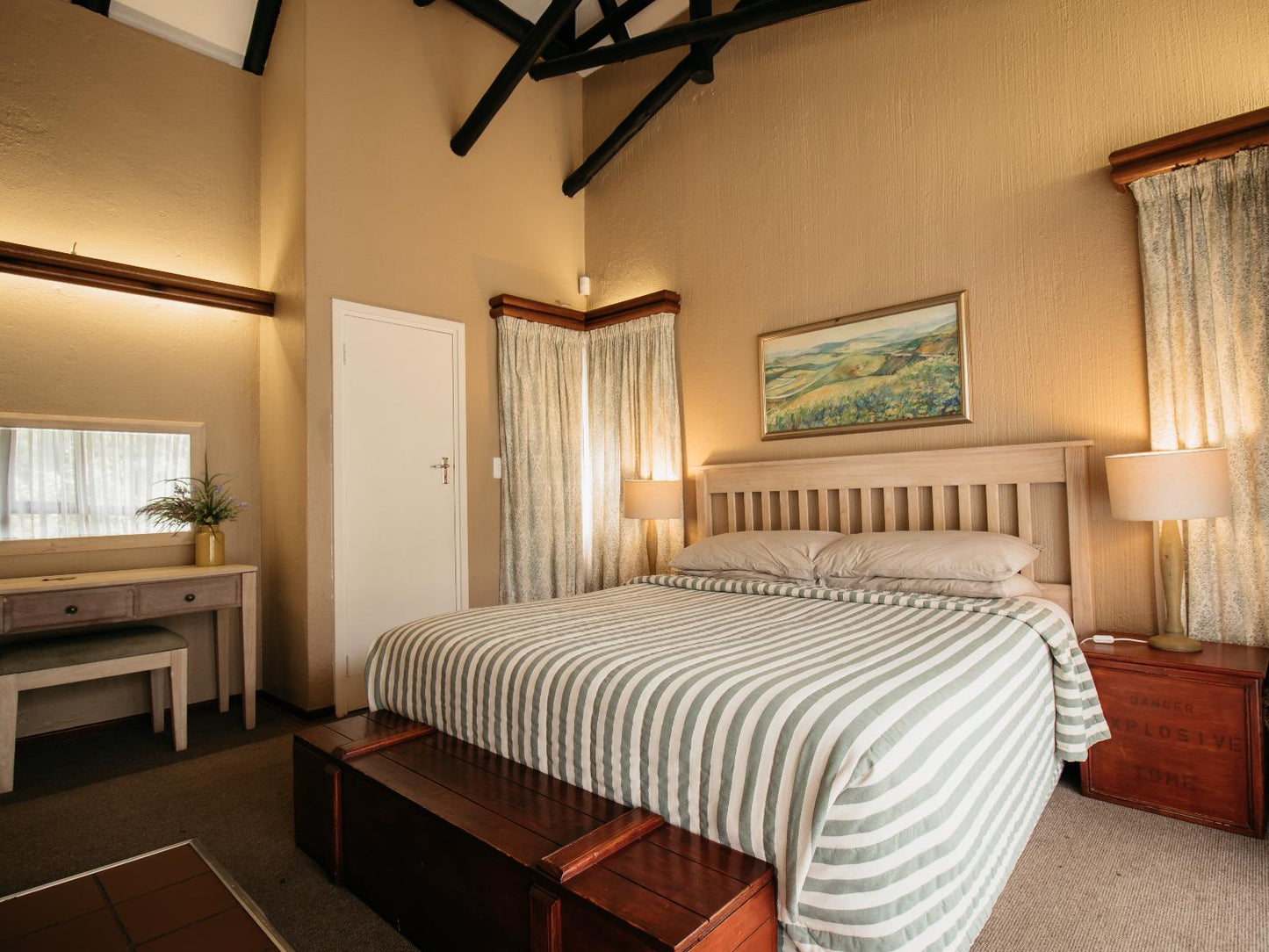 Chalet 4 Sleeper @ Mount Sheba Rainforest Hotel & Resort