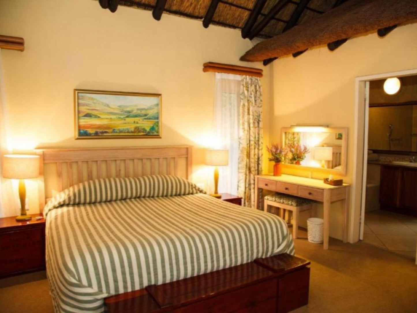 Chalet 4 Sleeper @ Mount Sheba Rainforest Hotel & Resort