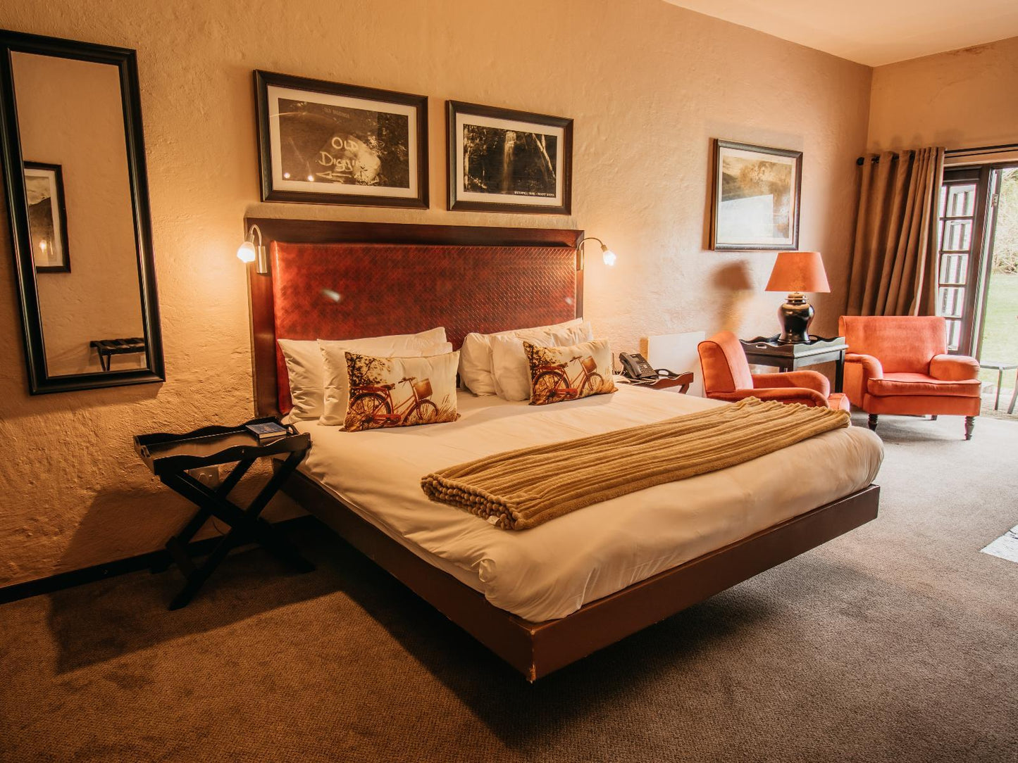 King Suite @ Mount Sheba Rainforest Hotel & Resort