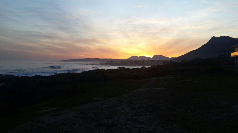 Mountain And Sea Sandbaai Hermanus Western Cape South Africa Beach, Nature, Sand, Sky, Framing, Highland, Sunset