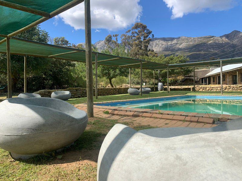 Tulbagh Mountain Cabin Wolseley Western Cape South Africa Complementary Colors, Swimming Pool