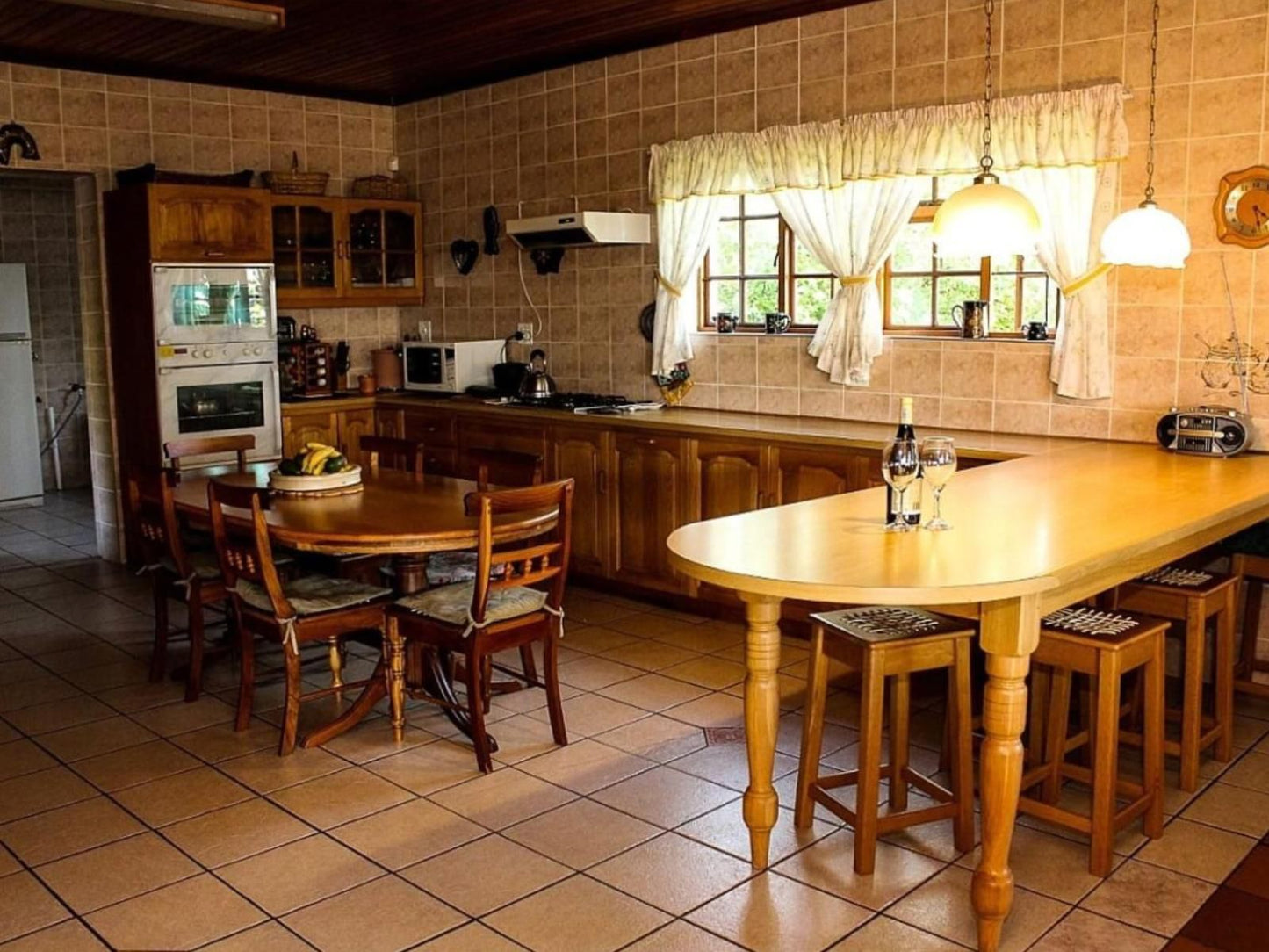 Mountain Haven Tulbagh, Kitchen