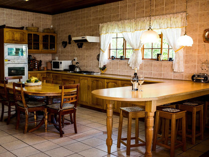 Mountain Haven Tulbagh, Kitchen