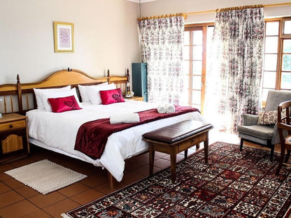 Mountain Haven Villa Wolseley Western Cape South Africa Bedroom