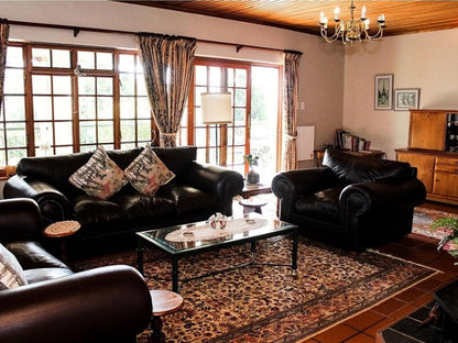 Mountain Haven Villa Wolseley Western Cape South Africa Living Room