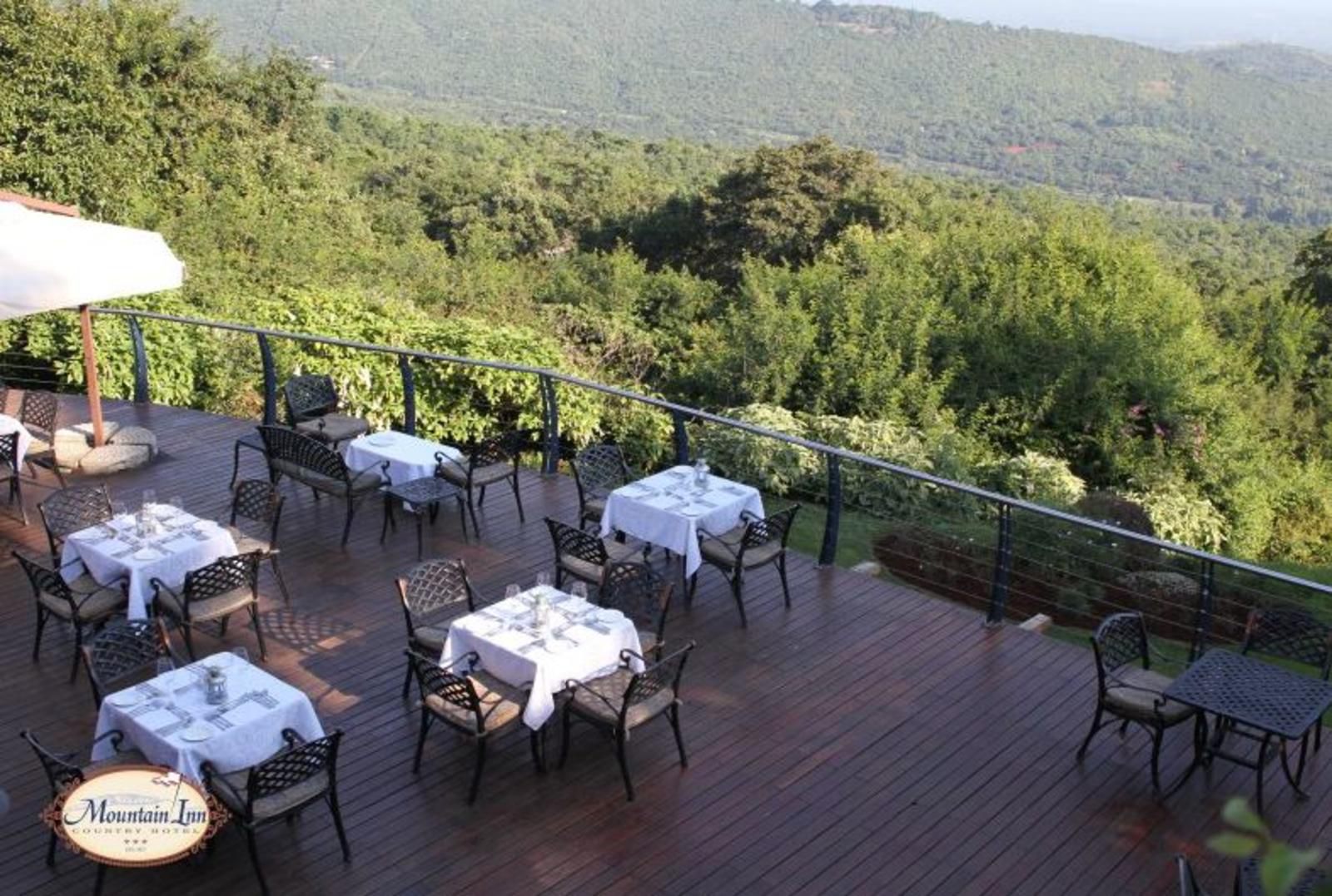 Mountain Inn Country Hotel Makhado Louis Trichardt Limpopo Province South Africa Place Cover, Food