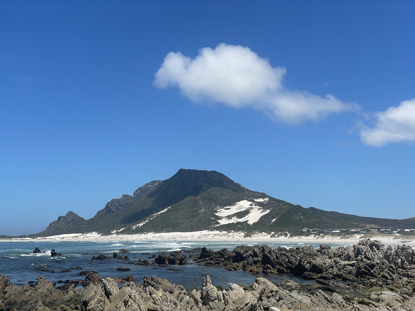 Silver Sands Beach