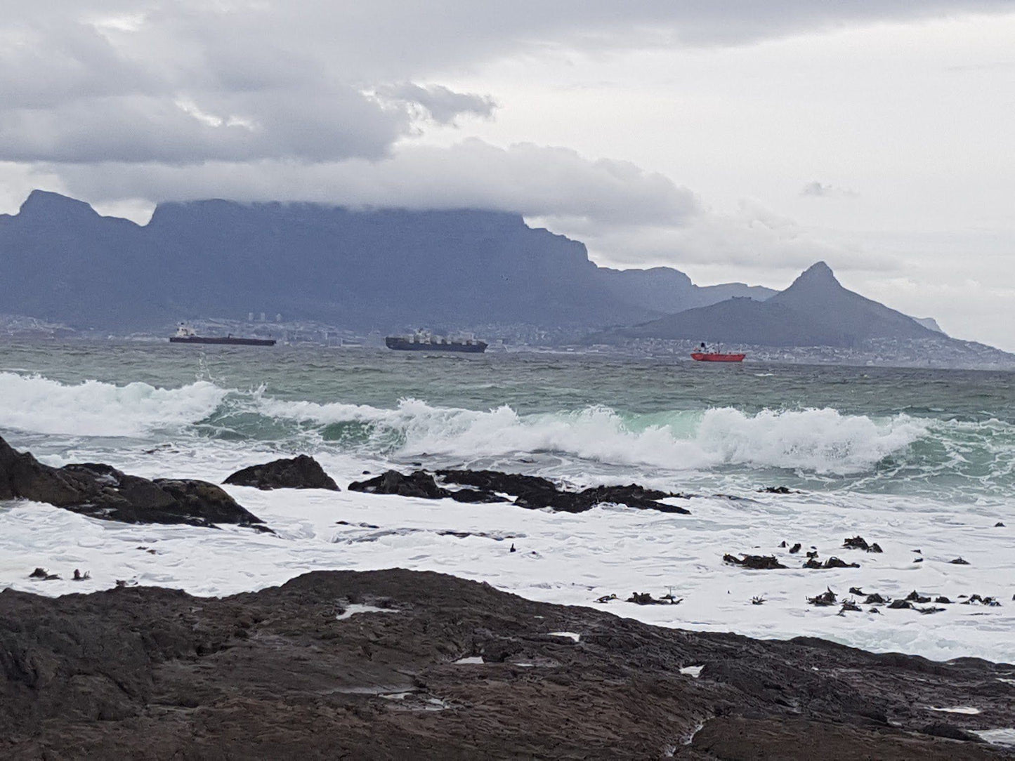 Big Bay Beach