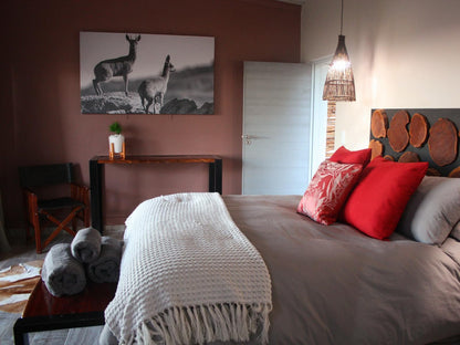 Mountain Peak Game Lodge And Camping, Campsite (bring your own tent), Bedroom