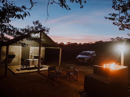 Mountain Peak Game Lodge And Camping, Campsite (bring your own tent)