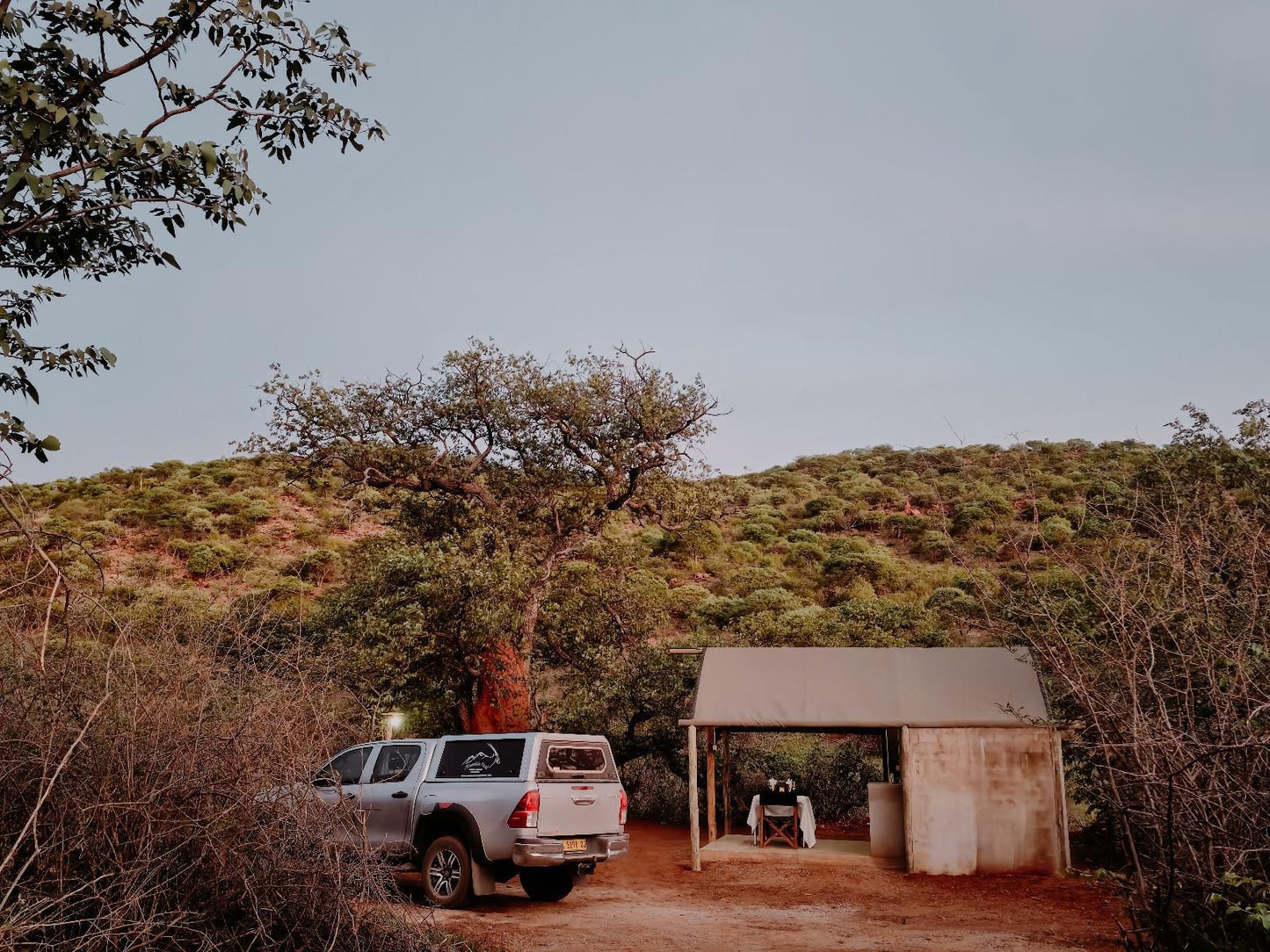 Mountain Peak Game Lodge And Camping, Mountain Peak Chalet