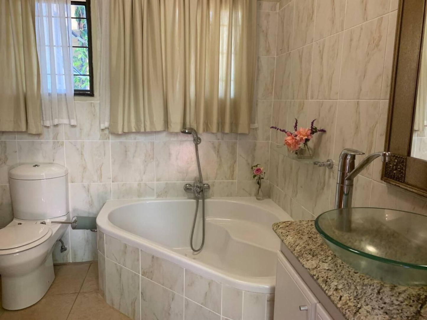 Mountain Rose Guesthouse Makhado Louis Trichardt Limpopo Province South Africa Bathroom