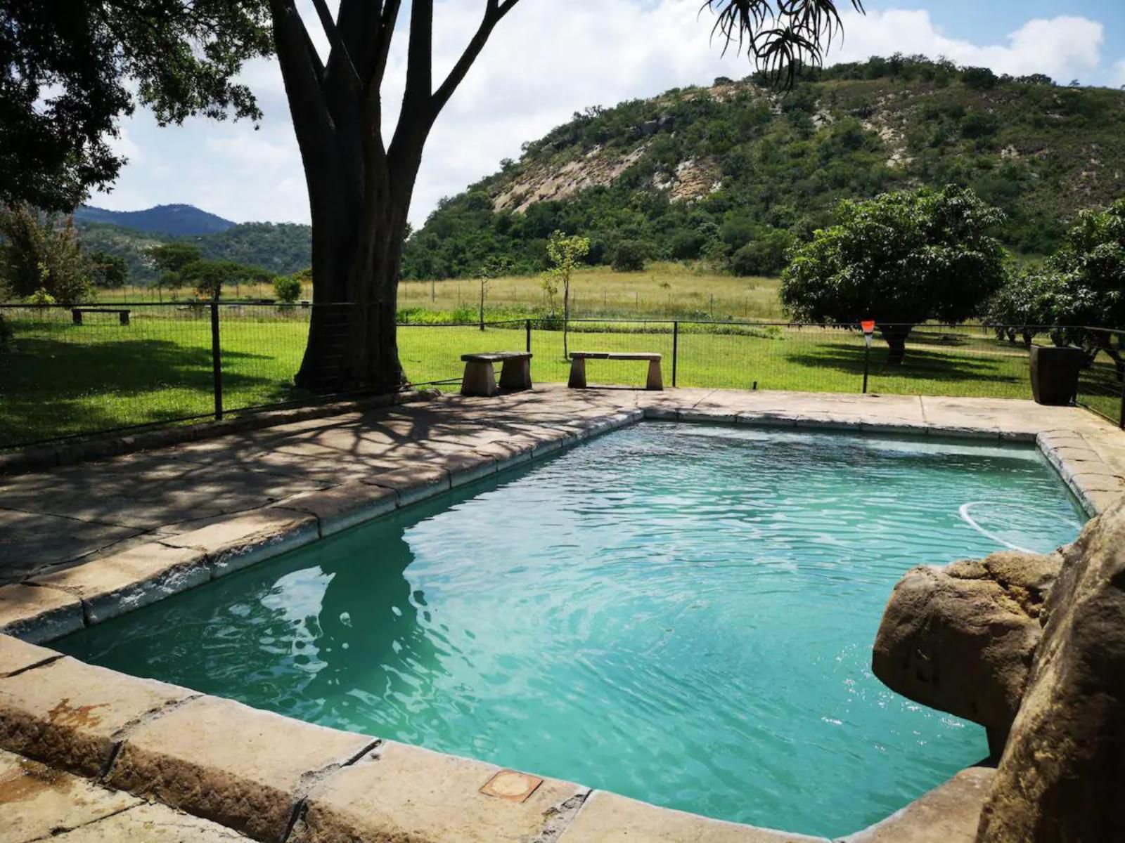Mountain Valley Stay Nelspruit Mpumalanga South Africa Complementary Colors, Swimming Pool