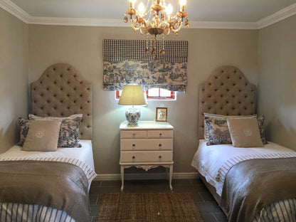 Mountain View Country Guest House Cradock Eastern Cape South Africa Bedroom