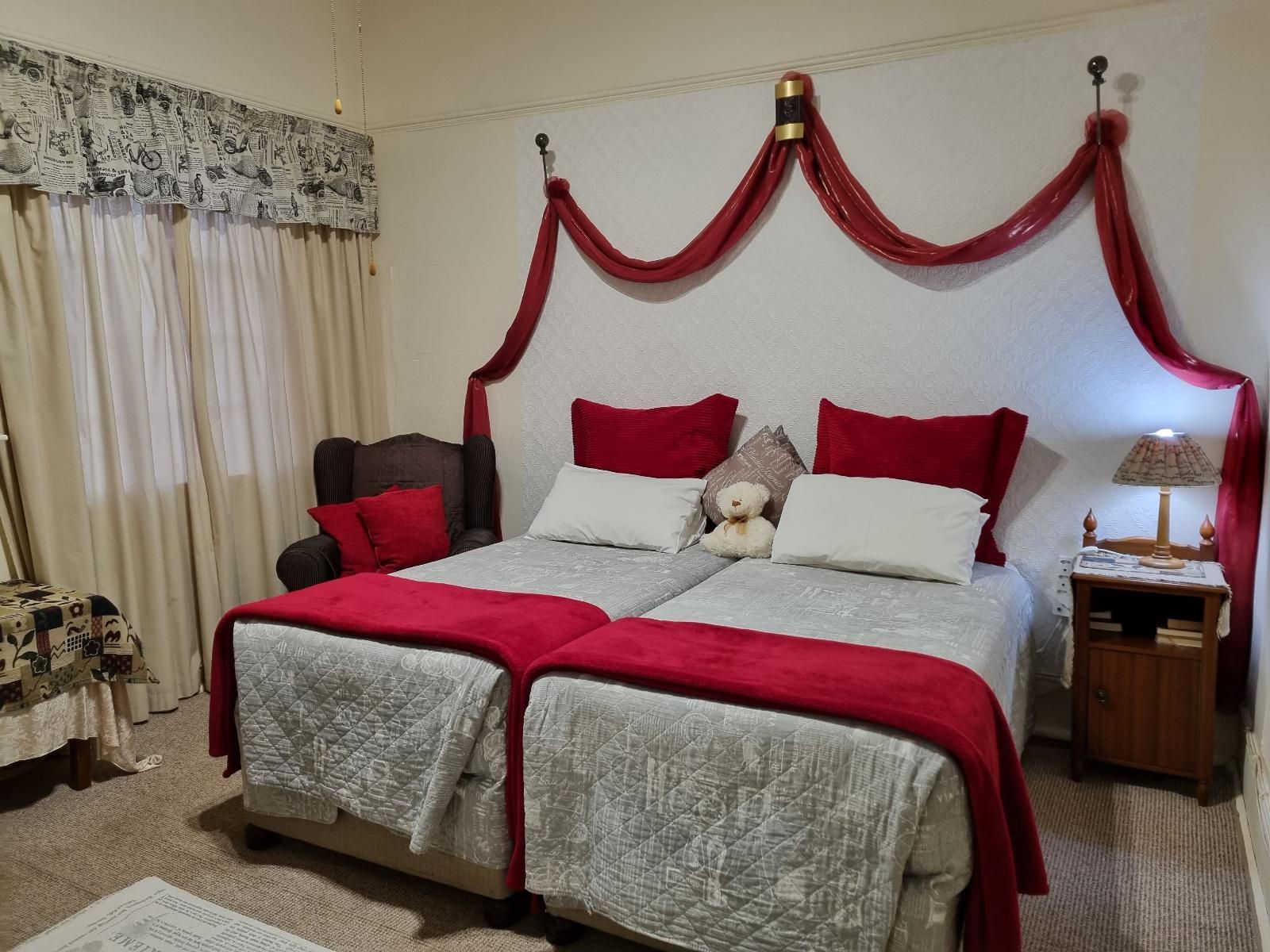 Mountain View Country Inn Lady Grey Eastern Cape South Africa Bedroom