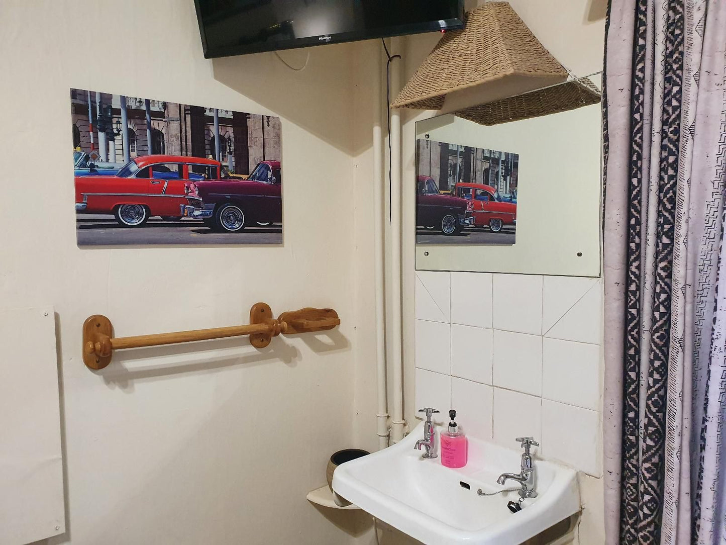 Mountain View Country Inn Lady Grey Eastern Cape South Africa Bathroom, Car, Vehicle