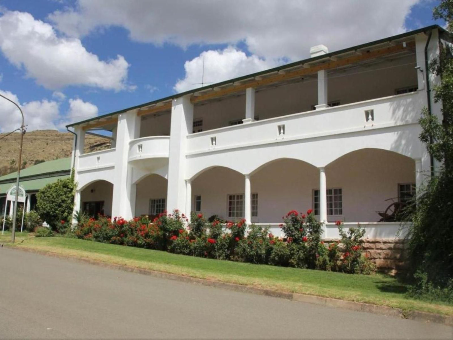 Mountain View Country Inn Lady Grey Eastern Cape South Africa House, Building, Architecture