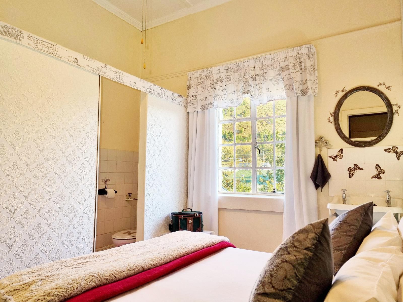 Mountain View Country Inn Lady Grey Eastern Cape South Africa House, Building, Architecture, Bedroom