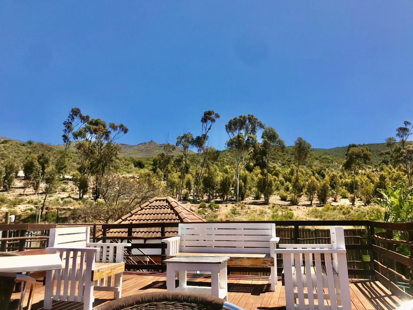 Mountain View Eco Lodge Montagu