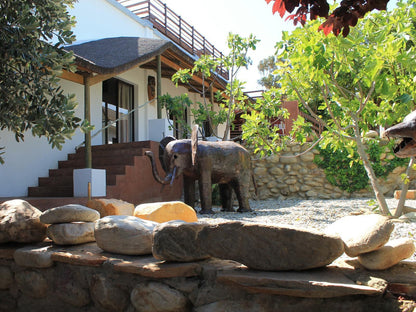 Mountain View Eco Lodge Montagu, Elephant, Mammal, Animal, Herbivore