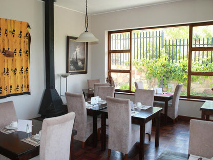 Mountain View Eco Lodge Montagu, Restaurant, Bar