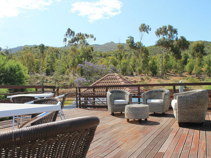 Mountain View Eco Lodge Montagu