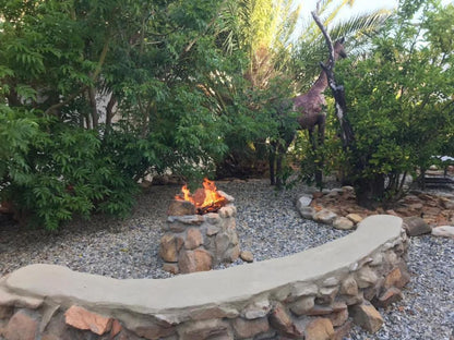 Mountain View Eco Lodge Montagu, Fire, Nature, Garden, Plant