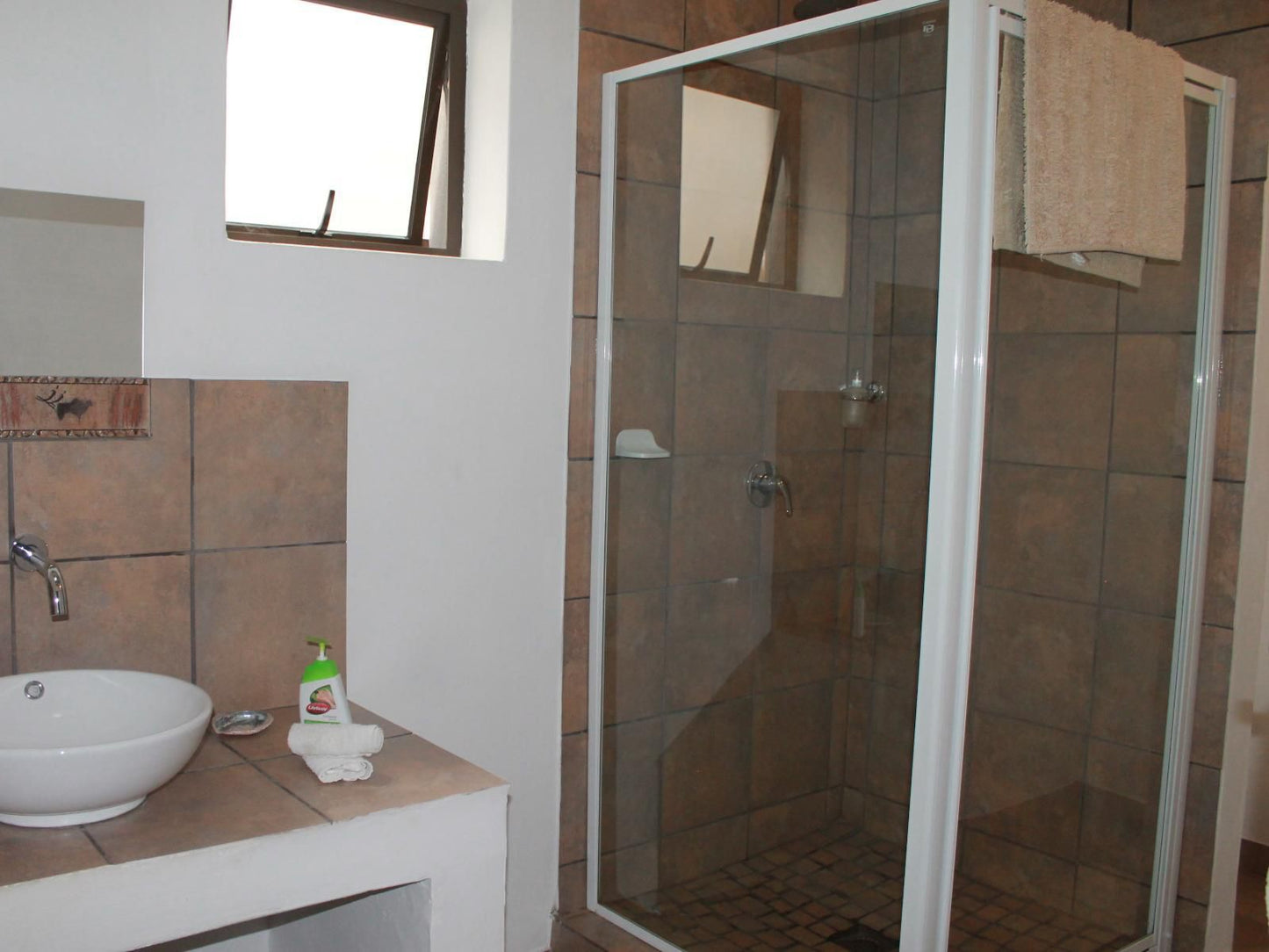 Mountain View Eco Lodge Montagu, Eco-Friendly Room, Bathroom