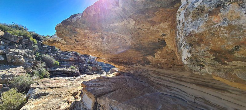 Mountain View Guesthouse Vanrhynsdorp Western Cape South Africa Canyon, Nature, Cave, Stone Texture, Texture