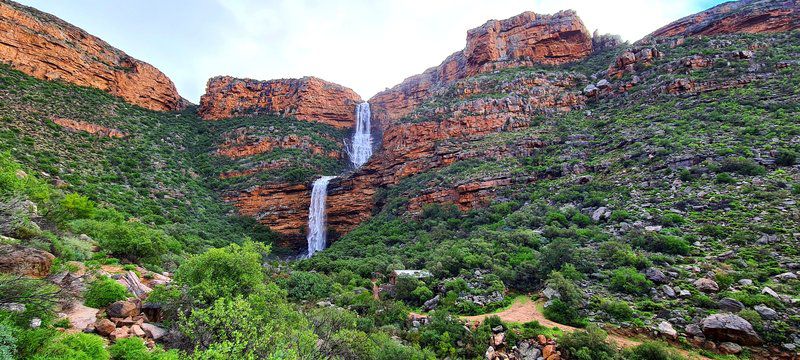 Mountain View Guesthouse Vanrhynsdorp Western Cape South Africa Canyon, Nature, Waterfall, Waters