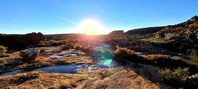 Mountain View Guesthouse Vanrhynsdorp Western Cape South Africa Complementary Colors, Canyon, Nature