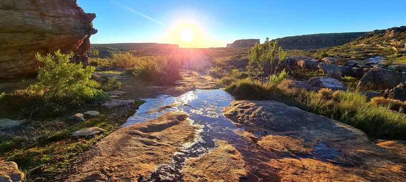 Mountain View Guesthouse Vanrhynsdorp Western Cape South Africa Complementary Colors, Canyon, Nature