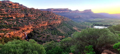 Mountain View Guesthouse Vanrhynsdorp Western Cape South Africa Canyon, Nature