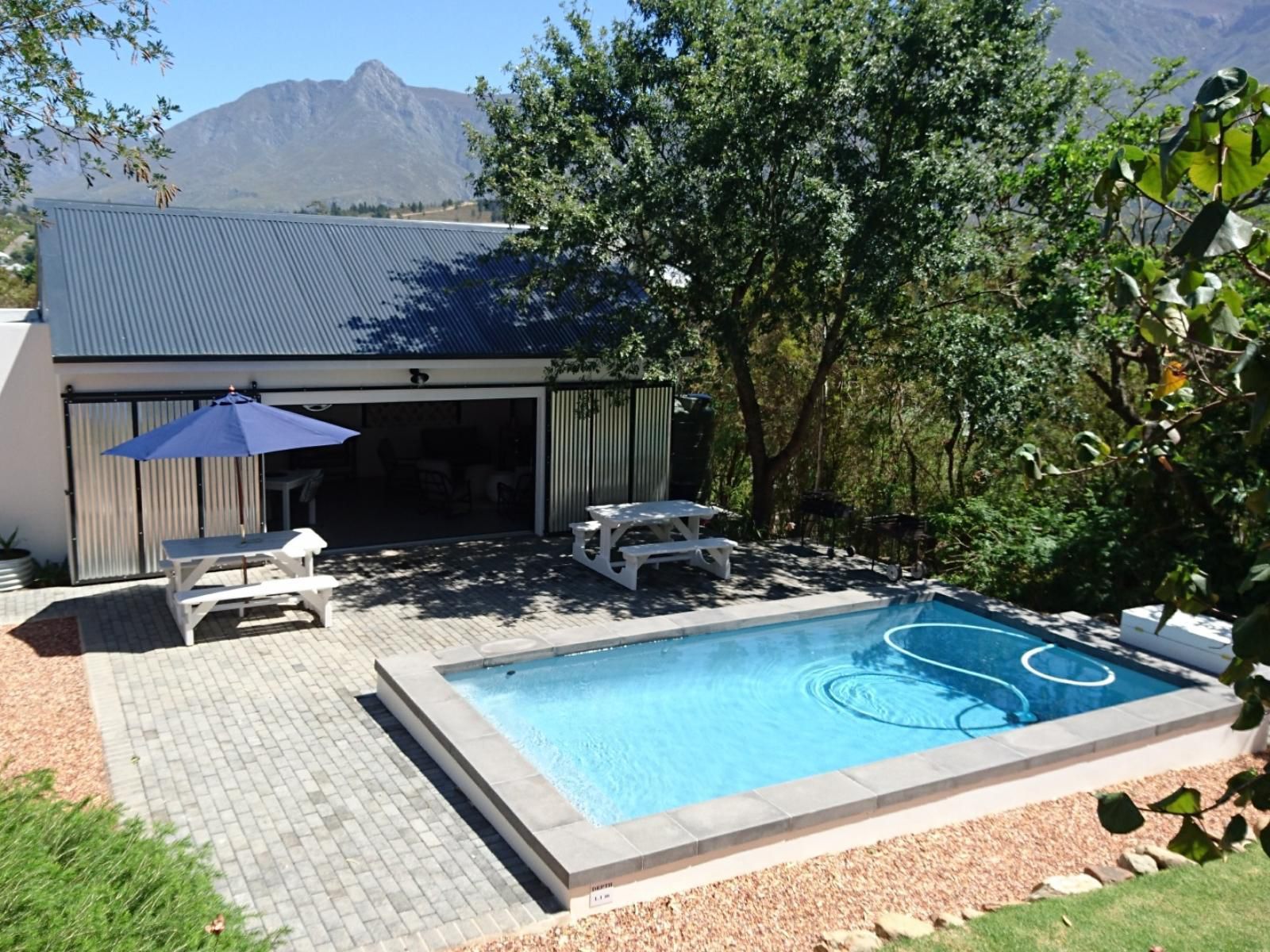 Mountain View Swellendam Swellendam Western Cape South Africa Mountain, Nature, Swimming Pool