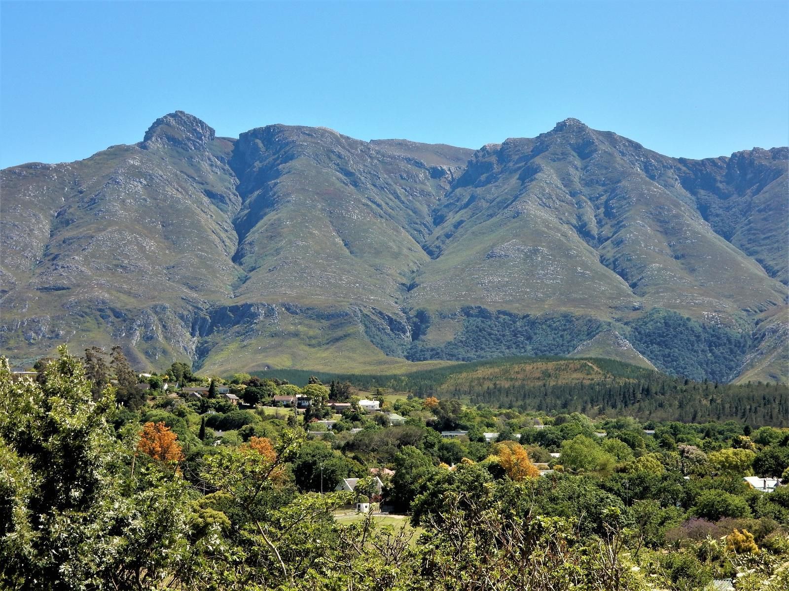 Mountain View Swellendam Swellendam Western Cape South Africa Complementary Colors, Mountain, Nature, Highland