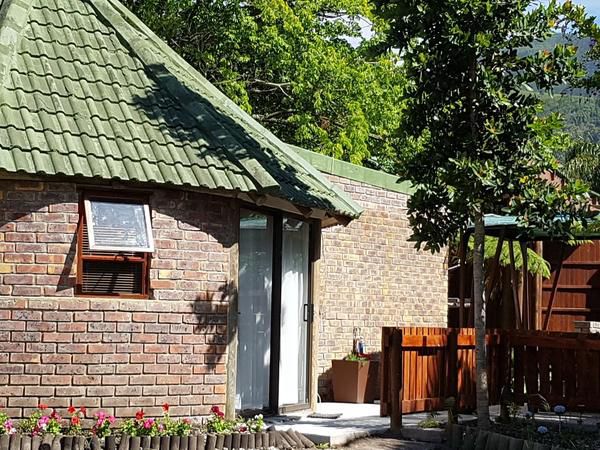 Mountain Breeze Log Cabins Tsitsikamma Eastern Cape South Africa Building, Architecture, Cabin, House