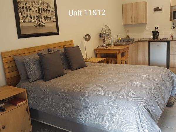 unit 12 2 sleeper @ Mountain Breeze Log Cabins