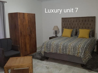 unit 7 Luxury 3 sleeper @ Mountain Breeze Log Cabins