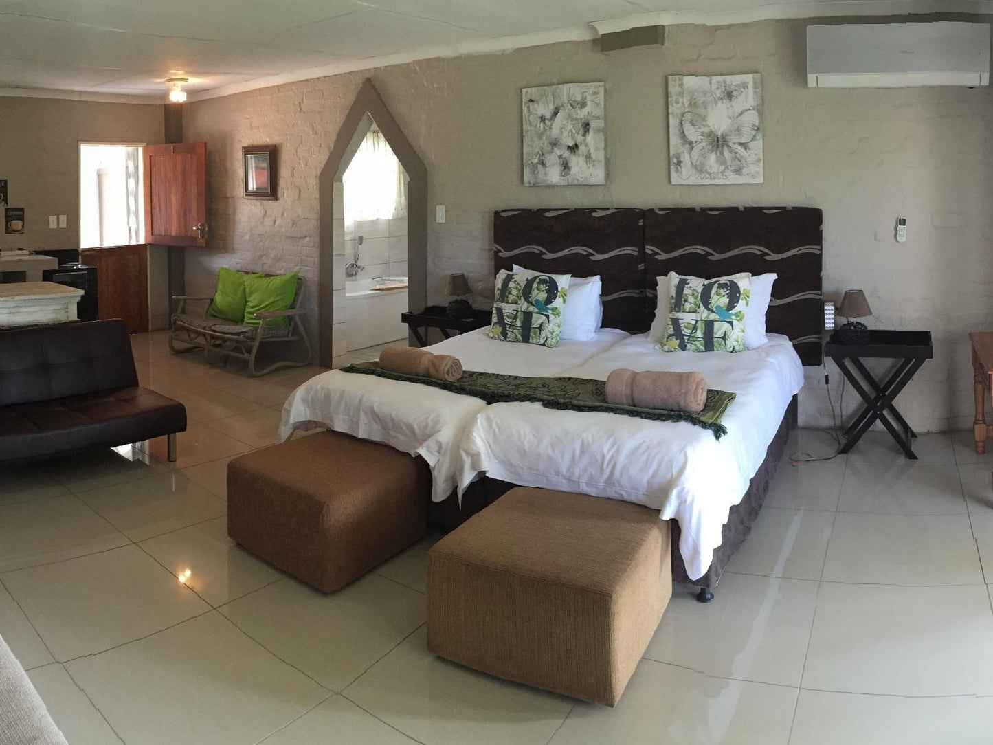 Mountain Creek Lodge Hazyview Mpumalanga South Africa Bedroom