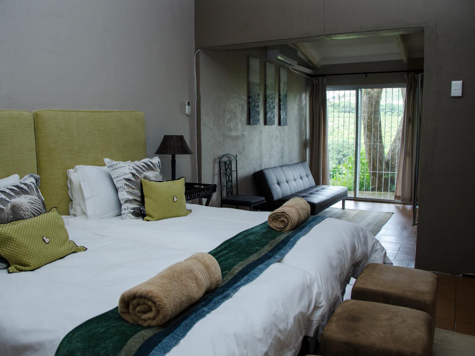 Mountain Creek Lodge Hazyview Mpumalanga South Africa Bedroom