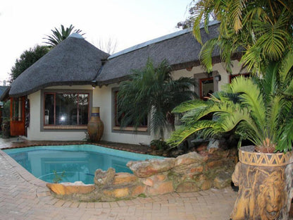 Mountain Dew Guest House Camphers Drift George Western Cape South Africa House, Building, Architecture, Palm Tree, Plant, Nature, Wood, Garden, Swimming Pool