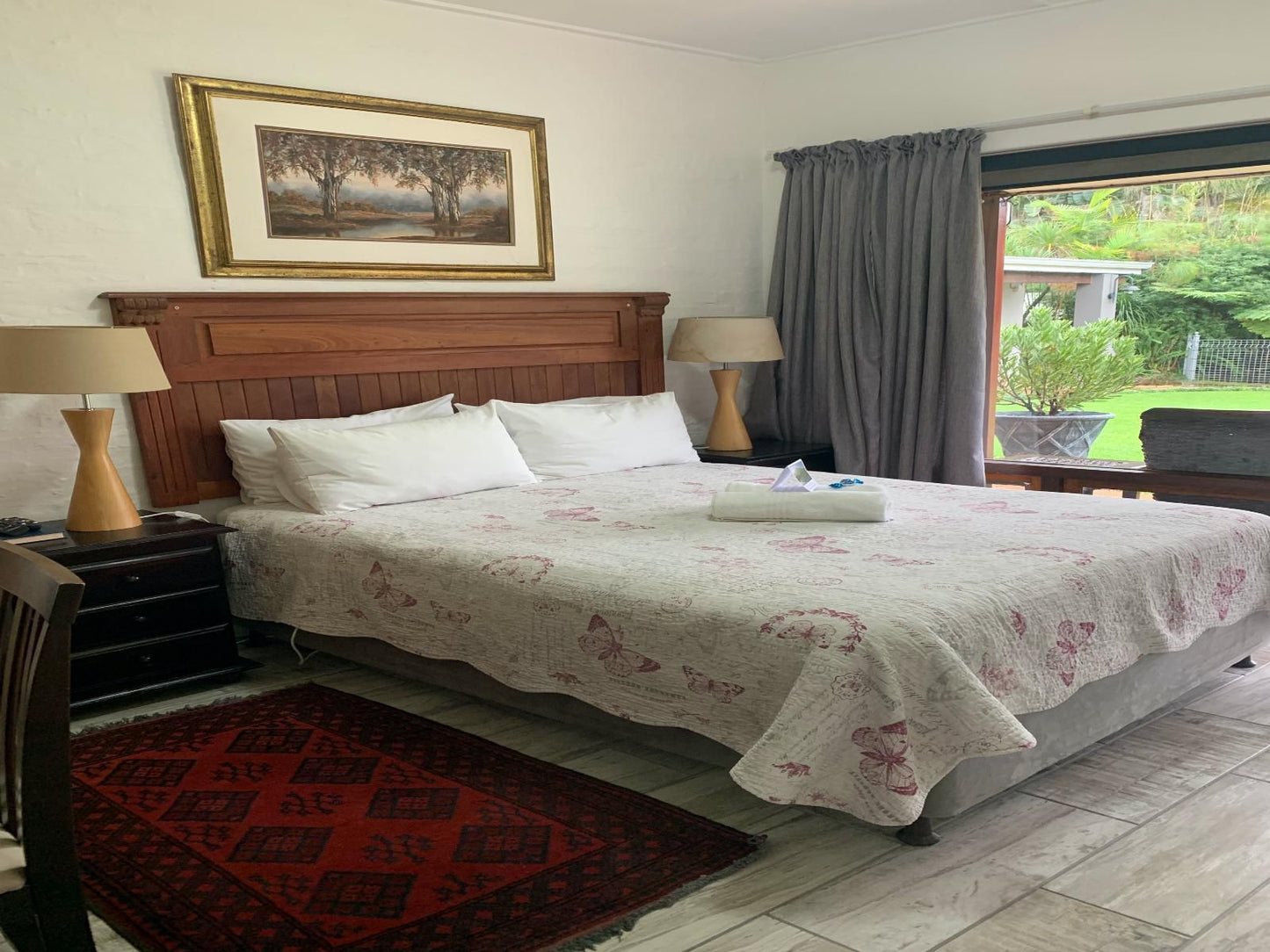 Mountain Dew Guest House Camphers Drift George Western Cape South Africa Bedroom
