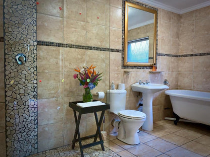 Mountain Dew Guest House Camphers Drift George Western Cape South Africa Bathroom