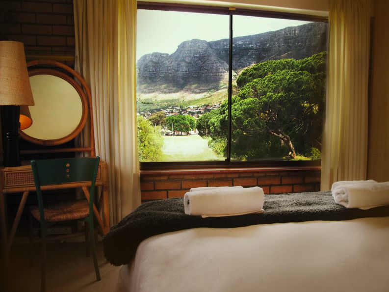 Mountain Magic Garden Suites Tamboerskloof Cape Town Western Cape South Africa Bedroom, Framing