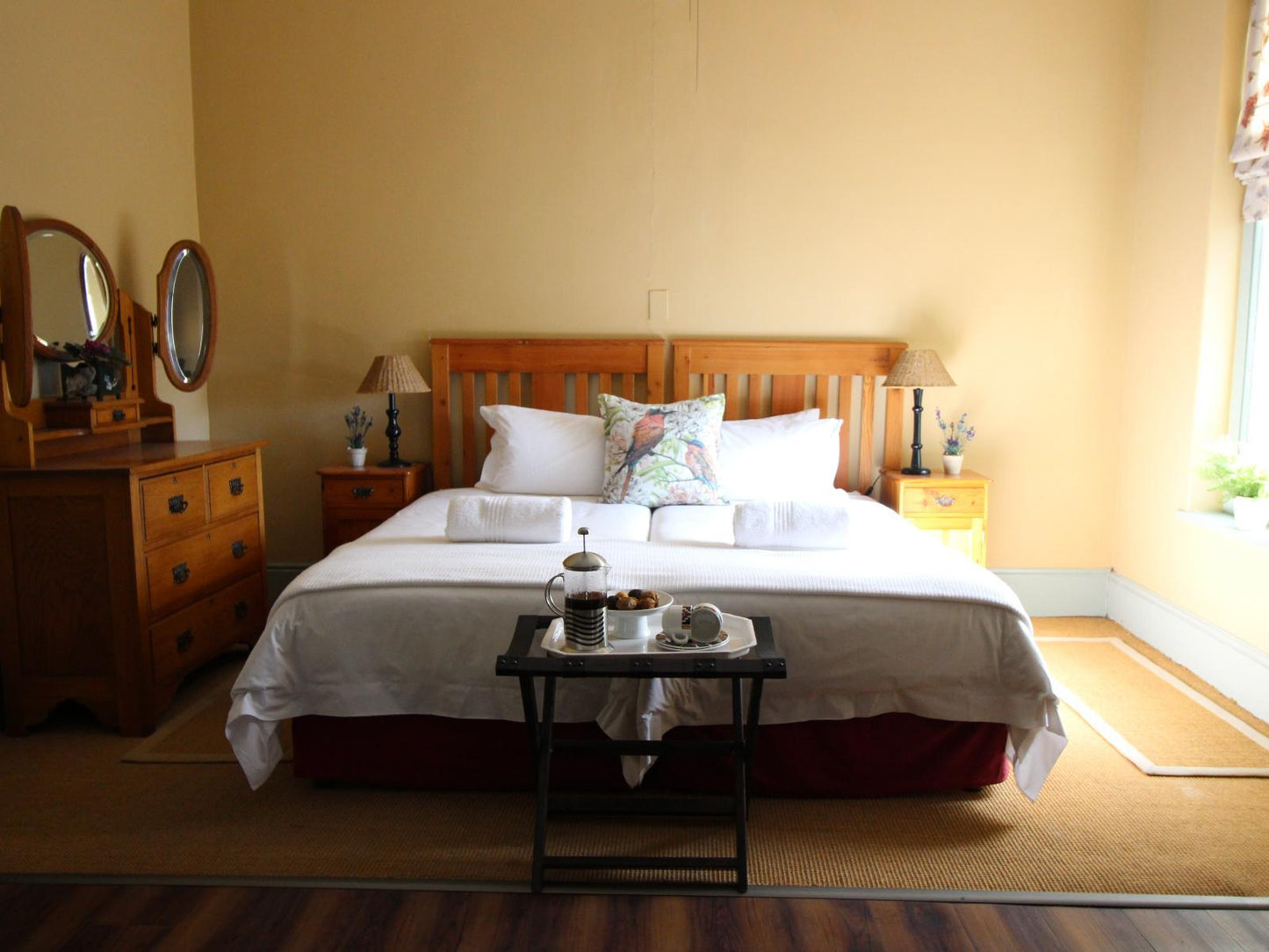 Harrow House One Bedroom Suite 19 @ Mountain Manor Guest House