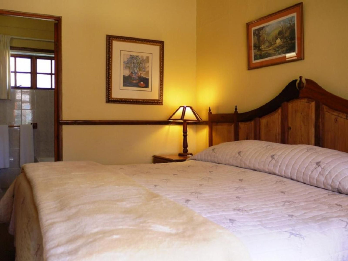 Mountain Pastures Uniondale Western Cape South Africa Bedroom