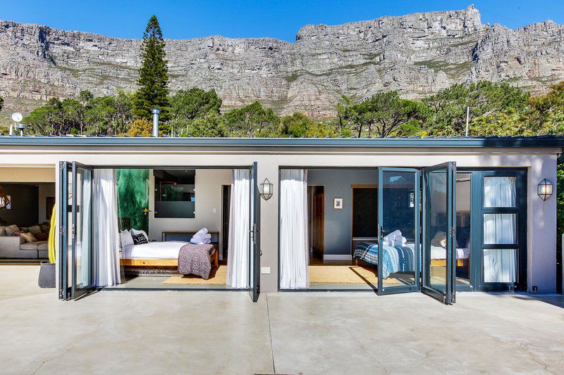 Mountainside Boho Chic Retreat With Natural Pool Oranjezicht Cape Town Western Cape South Africa Bedroom, Framing